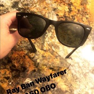 New Ray Ban Wayfarer Women